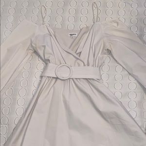 superdown Leia Off Shoulder Dress